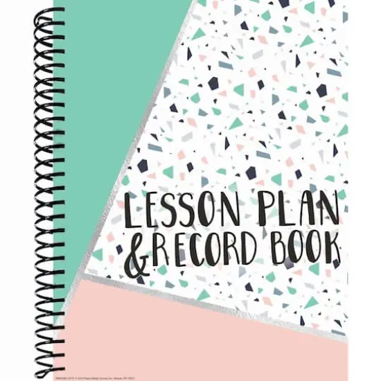 Eureka&reg; Simply Sassy Lesson Plan & Record Book {1}