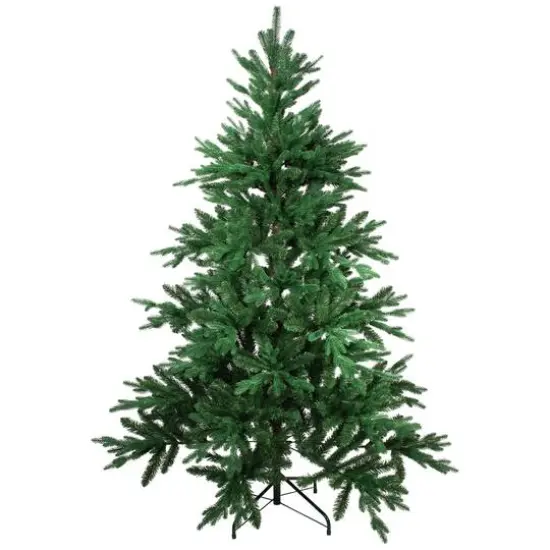 6ft. Unlit Real Touch&trade; Full Alamosa Fir Artificial Christmas Tree {1}