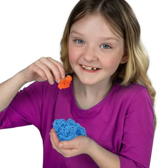 Orb Sensory Foam&trade; Sea Treasures Bin {6}