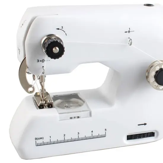 Michley SewSimple Handheld 2-Thread Sewing Machine {3}