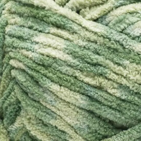 2 Pack Bernat&reg; Blanket Mist-ical&trade; Yarn Fresh Green {3}