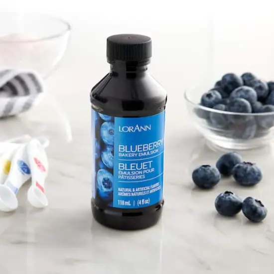 LorAnn Oils Bakery Emulsion Blueberry Flavor {3}
