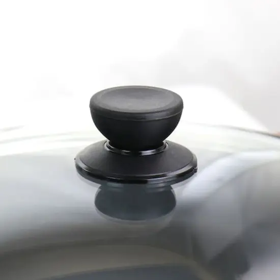 MegaChef 6 Piece Pre-Seasoned Cast Iron Skillet Set {6}