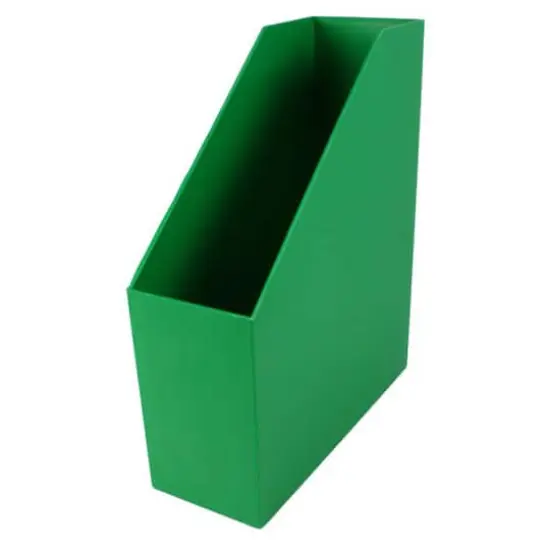 Romanoff&reg; Magazine File, 2ct. Green {4}