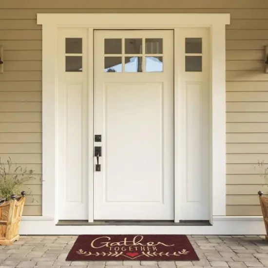 DII&reg; Gather Doormat {3}