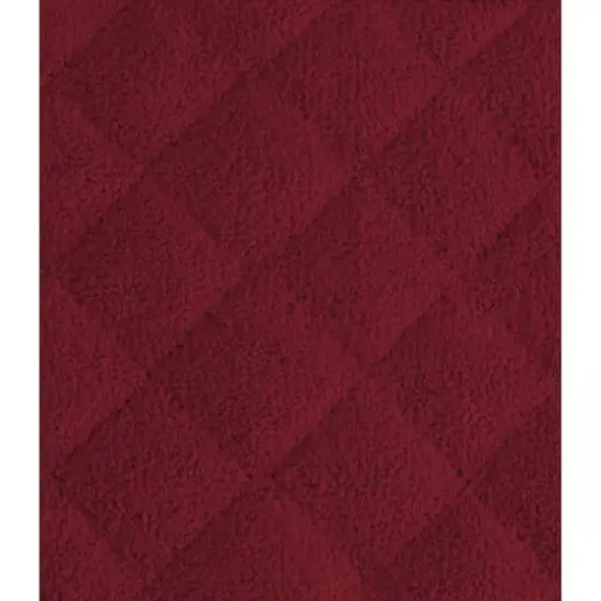 DII&reg; Terry Cloth Potholders, 3ct. Wine {5}