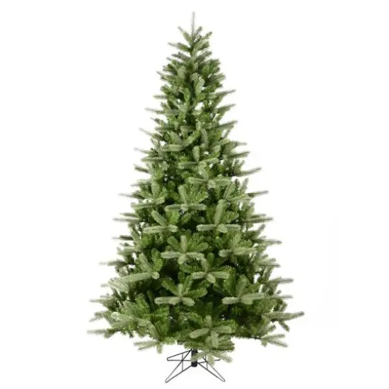 7.5ft. Unlit King Spruce Artificial Christmas Tree {1}