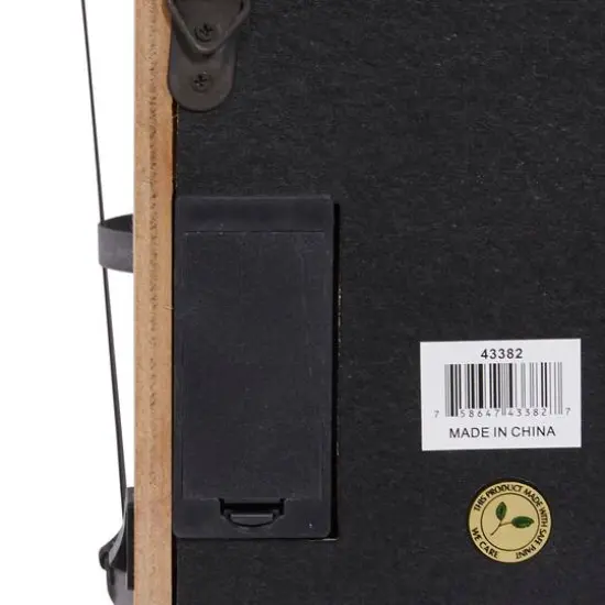 Black Iron Industrial Candlestick Holders, 15" x 6" x 11" {8}