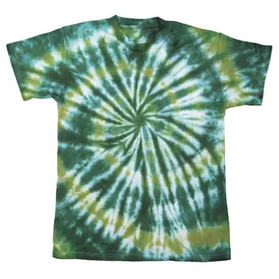 Jacquard Jewel Tones Tie Dye Kit Emerald {7}