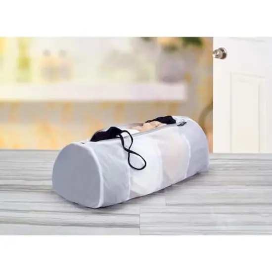 Laura Ashley 4 Compartment Hosiery Wash Bag {4}