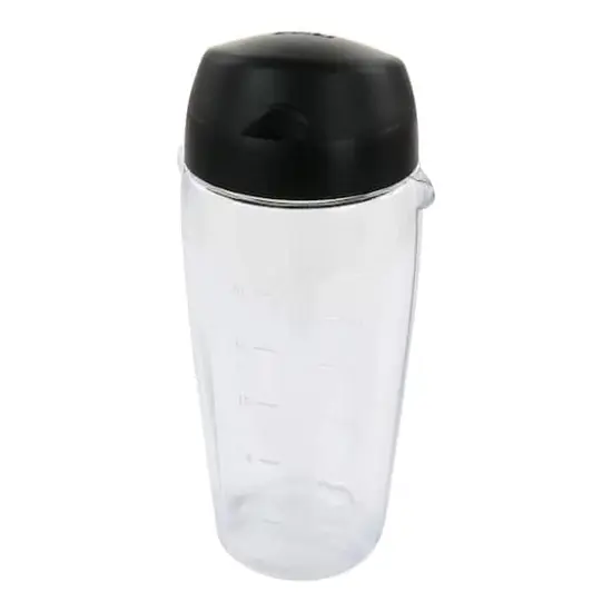 Oster Red Classic Series 2-in-1 6-Cup Blender with Smoothie Cup {7}