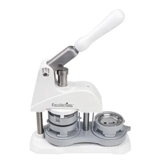 Button Maker Kit by Recollections&trade; {5}