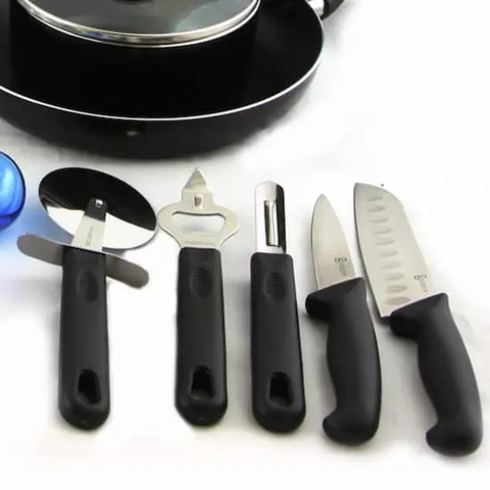 Gibson&reg; Total Kitchen 59-Piece Combo Set {4}