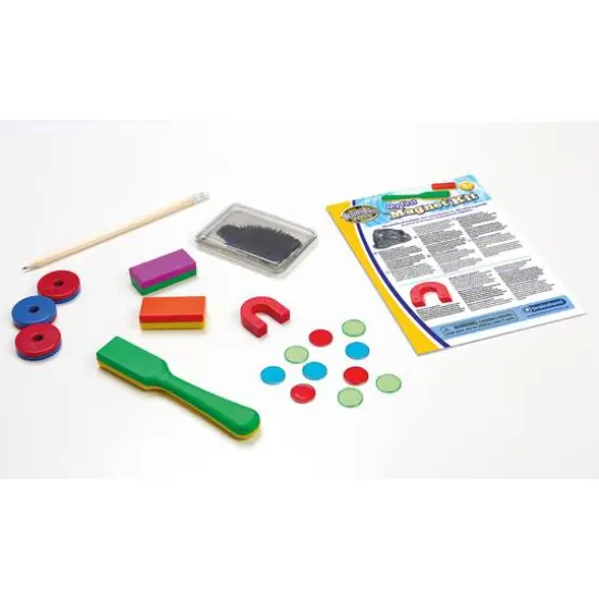 Brainstorm Toys My First Magnet Kit {3}