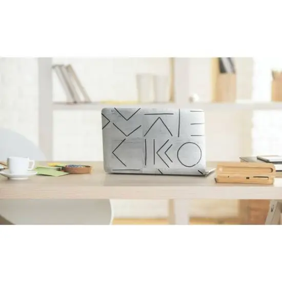 RoomMates Down The Line Peel & Stick Wallpaper Black and Gray {7}