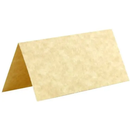 JAM Paper Printable Place Cards, 12ct. White {2}