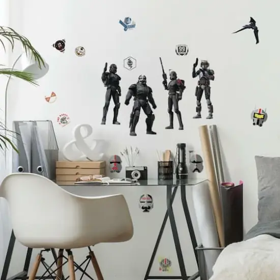 RoomMates Bad Batch Peel & Stick Wall Decals {3}
