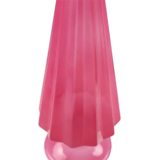 12" Glass Tree Tabletop D&eacute;cor by Ashland&reg; Pink {4}