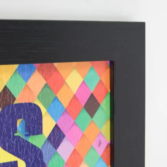 DC Comics&trade; Birds of Prey Harley Quinn Framed Wall Art {7}