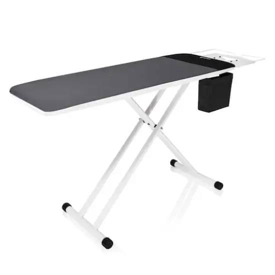 The Longboard 350LB Ironing Board Rectangular 52" x 19.5" with Verafoam Cover  {1}