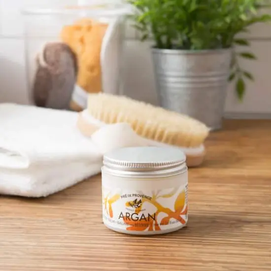 European Soaps Argan Sweet Orange Buttery Balm {3}