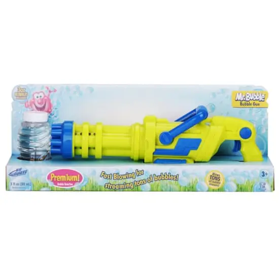 Kid Galaxy&reg; Mr. Bubble&reg; Green Bubble Gun Blaster {5}