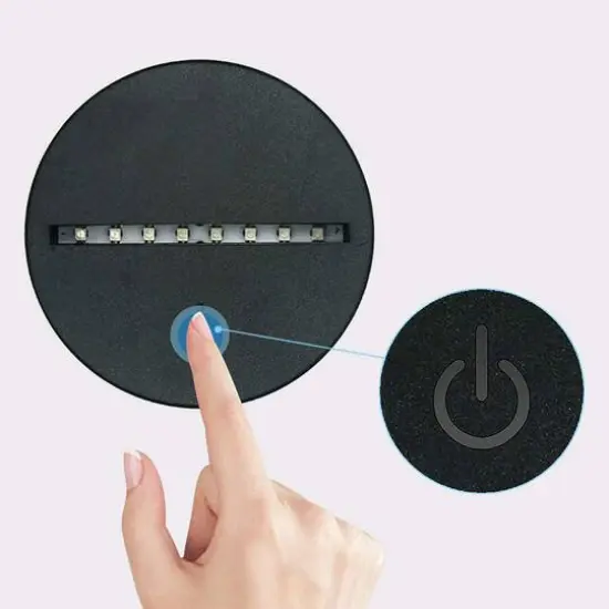 Sparkly Selections Eiffel Tower Lamp Diamond Art Kit {6}