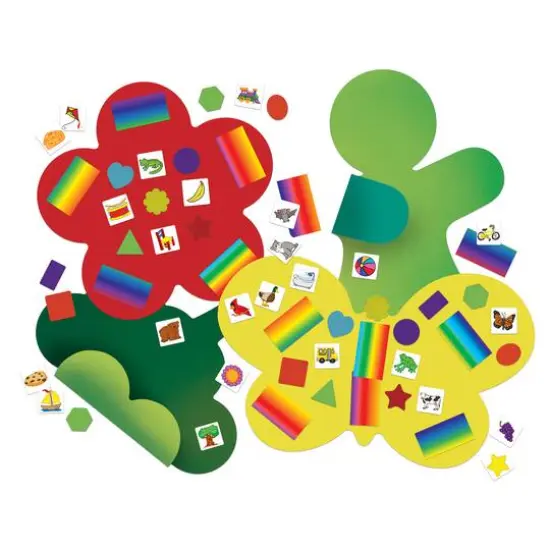 Roylco&reg; Big Art for Tiny Tots Play Set {3}