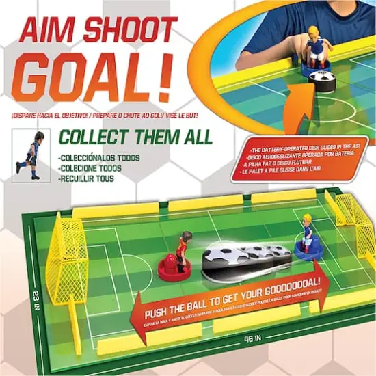 Maccabi Art&trade; Air Soccer&trade; Game {4}