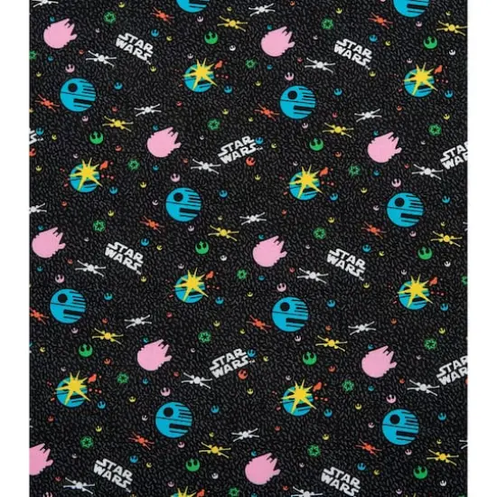 Star Wars&trade; Galactic Battle Precut Cotton Fabric {4}