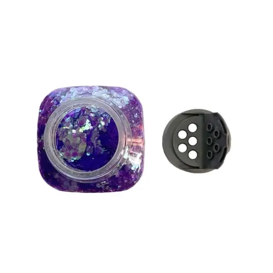 Glitzy Mix Specialty Polyester Glitter by Recollections&trade;Fairy {4}