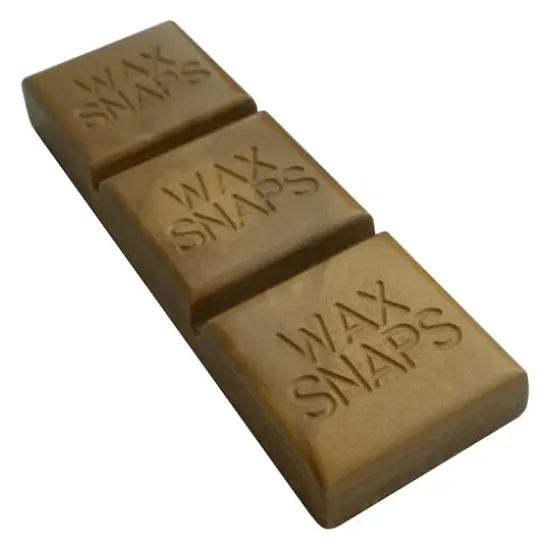 Enkaustikos® Wax Snaps Encaustic Paint, 40mL Golden Bronze Metallic {1}
