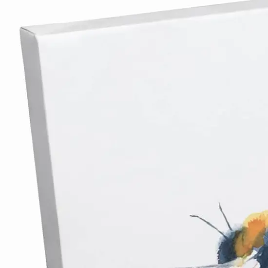 Bee Mine Canvas Art {4}