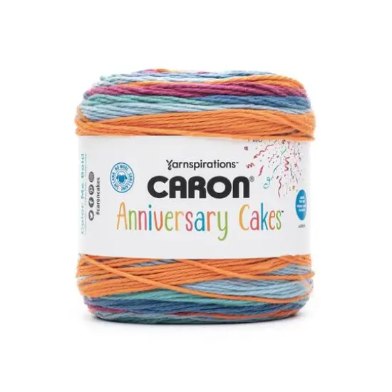 Caron&reg; Anniversary Cakes&trade; Yarn Koi Pond {1}