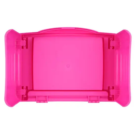 17.7" Folding Lap Tray by Creatology&trade; Pink {5}