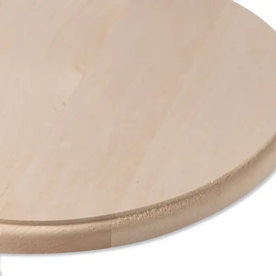 Basswood Oval Plaque by Make Market&reg; {4}