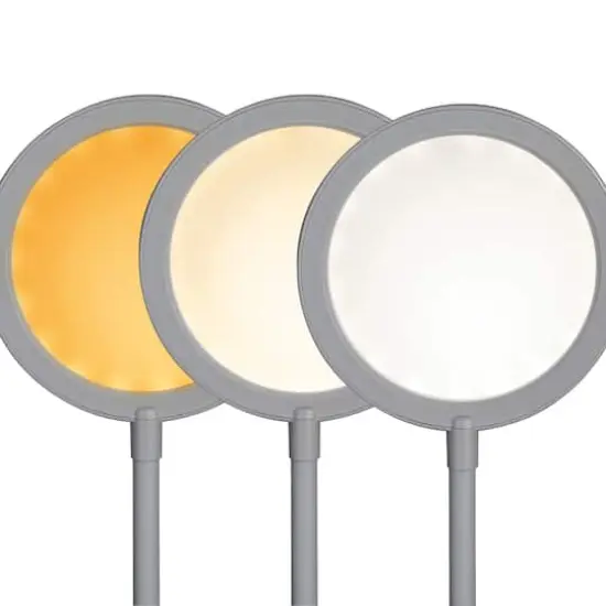 OttLite Organizer LED Lamp with Wireless Charging {5}