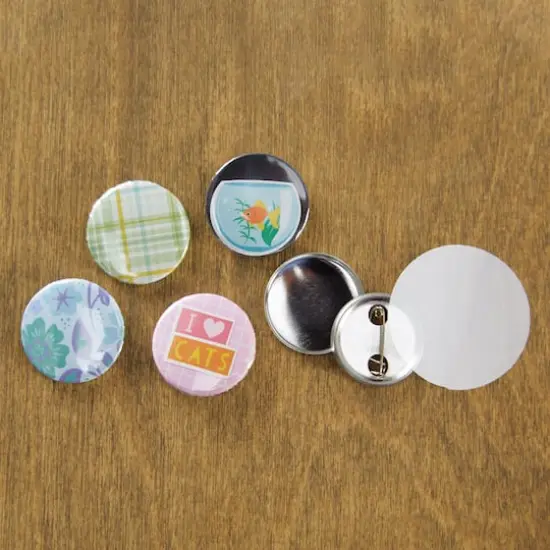 Small Button Pieces by Recollections&trade; {4}