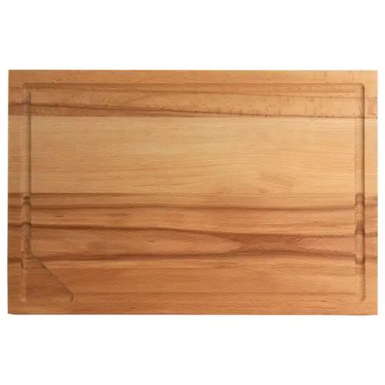 Martha Stewart Cream Goswell 3 Piece Carving Board & Cutlery Set {7}