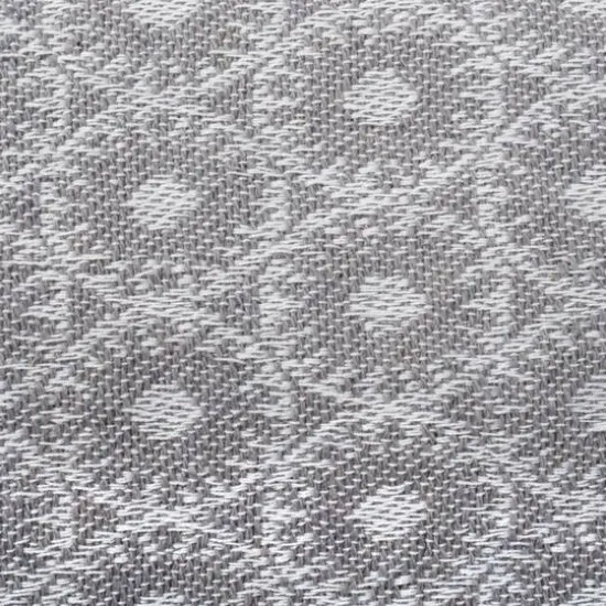 DII&reg; Malachite Throw Gray {4}