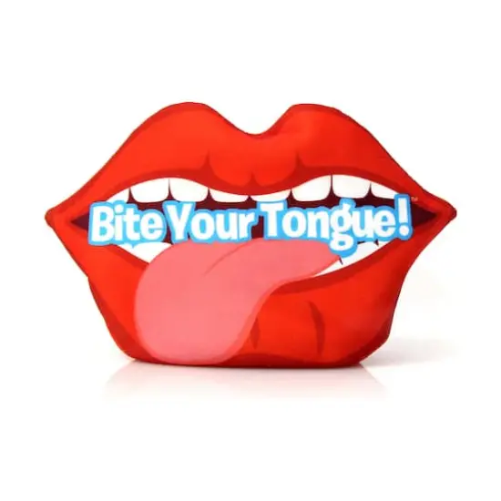 Bite Your Tongue!&trade; Game {3}