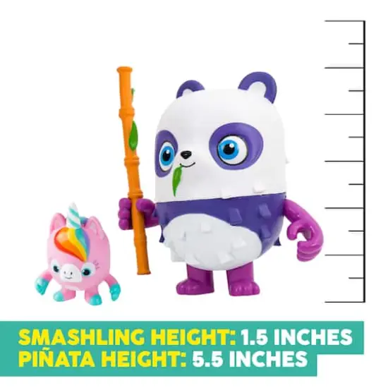 Pi&ntilde;ata Smashlings Sana the Panda Pi&ntilde;ata Box {4}