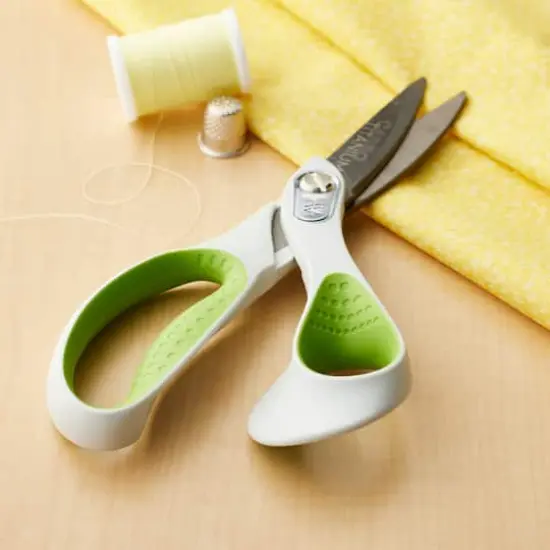 Westcott&reg; 8" Carbo Titanium Bent Scissors  {3}