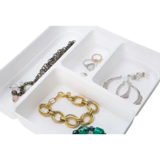 Simplify 10.25" Stackable Storage Organizer {4}