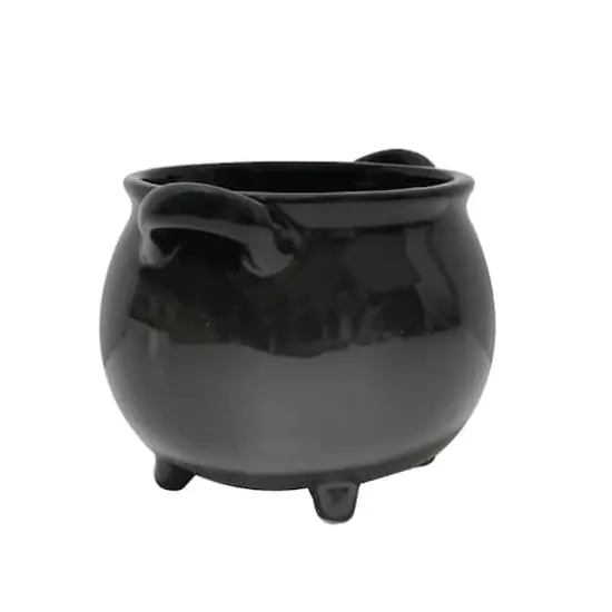 26oz. Ceramic Cauldron Bowl by Ashland&reg; {3}