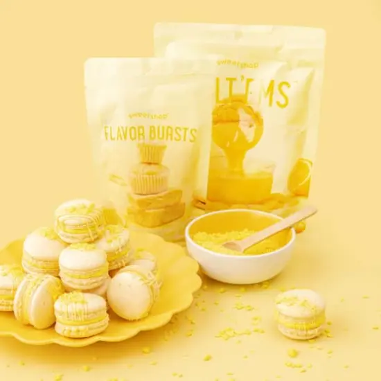 Sweetshop&trade; Flavored Melt'ems 12oz. Lemon {10}