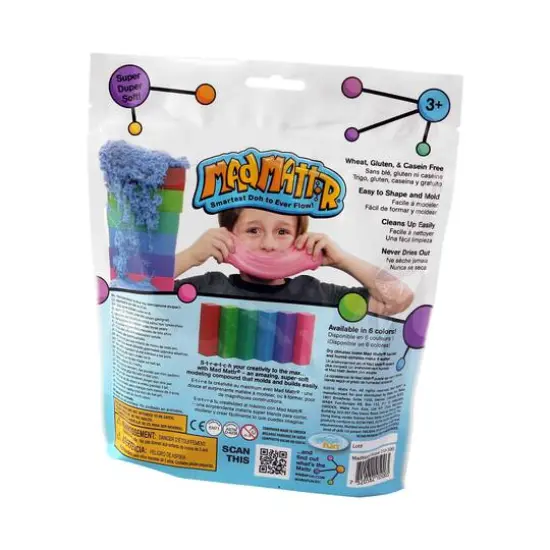 Mad Mattr Polybag - 10oz: Purple {4}