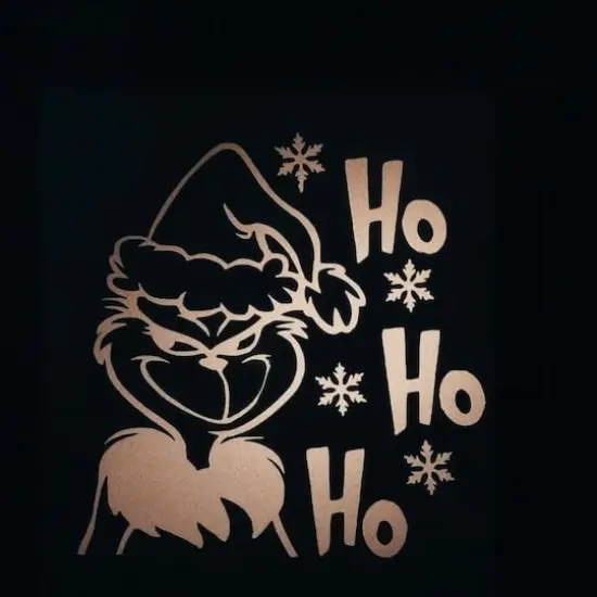 Neon Glow-in-the-Dark Permanent Vinyl by Make Market&reg; Atomic Orange {7}