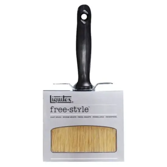 Liquitex&reg; Professional Freestyle Large Scale Giant Brush {1}