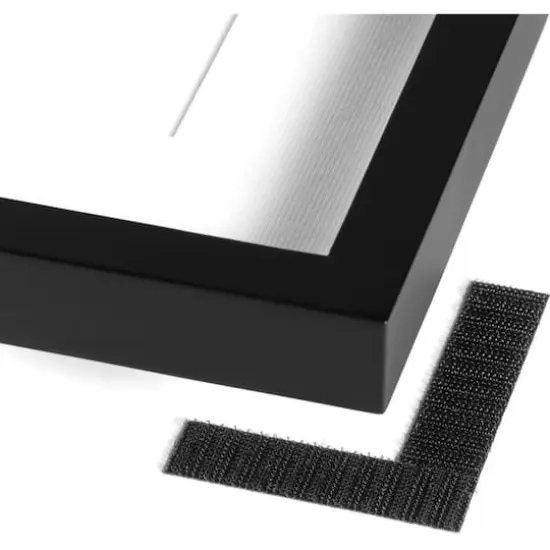 VELCRO&reg; Brand Sticky Back Tape, 5ft. Black {7}